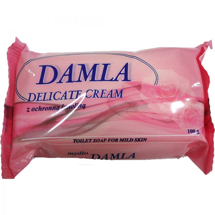 TM ELA/NICE 100g | Toaletní mycí prostředky - Tuhá mýdla TM ELA/NICE 100g | Toaletní mycí prostředky - Tuhá mýdla